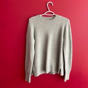 J Crew Mint Green Sweater Sz S